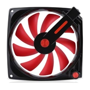 COOLER In Win Mars Fan (Red)