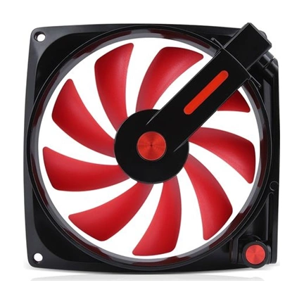 COOLER In Win Mars Fan (Red)