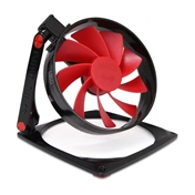 COOLER In Win Mars Fan (Red)
