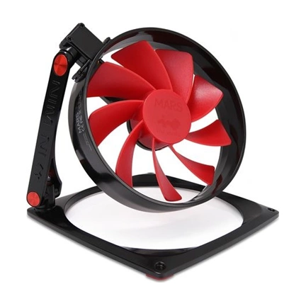 COOLER In Win Mars Fan (Red)