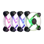 COOLER In Win Polaris RGB Twin Pack 12cm RGB