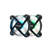 COOLER In Win Polaris RGB Twin Pack Alumínium 12cm RGB