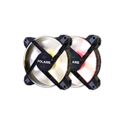 COOLER In Win Polaris RGB Twin Pack Alumínium 12cm RGB