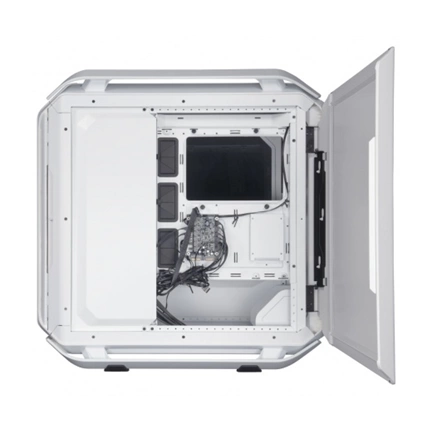 COOLER MASTER Cosmos C700M Silver/White