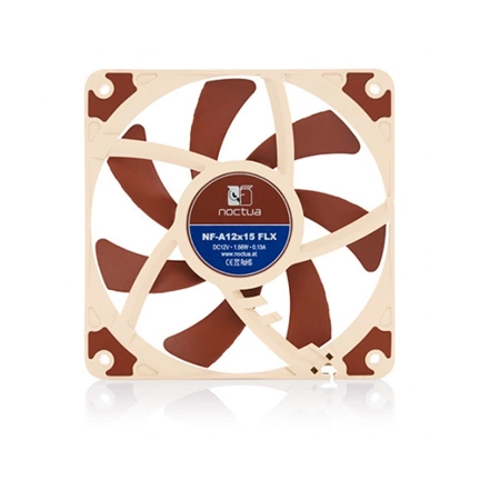 COOLER NOCTUA NF-A12X15 FLX - 120mm