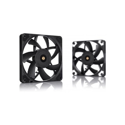COOLER NOCTUA NF-A12X15 PWM Chromax Black Swap - 120mm