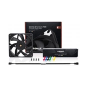 COOLER NOCTUA NF-A12X15 PWM Chromax Black Swap - 120mm