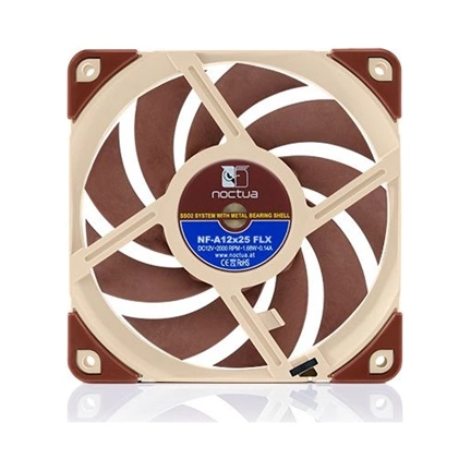 COOLER NOCTUA NF-A12X25 FLX - 120mm