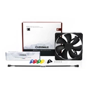 COOLER NOCTUA NF-A14 PWM 14cm Fekete