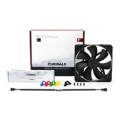 COOLER NOCTUA NF-A14 PWM chromax black swap