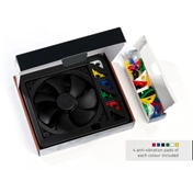 COOLER NOCTUA NF-A14 PWM chromax black swap