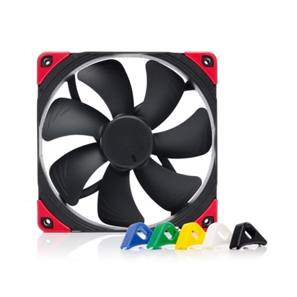 COOLER NOCTUA NF-A14 PWM chromax black swap