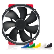 COOLER NOCTUA NF-A15 PWM Chromax Black Swap