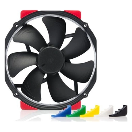 COOLER NOCTUA NF-A15 PWM Chromax Black Swap