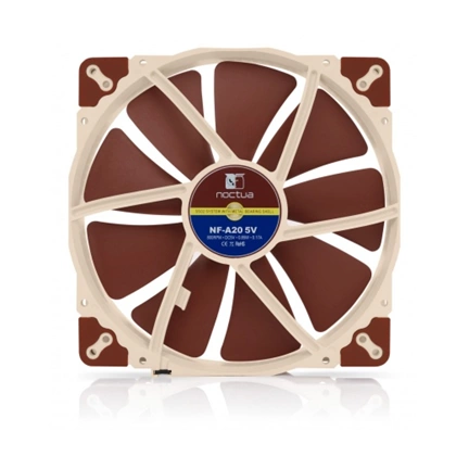COOLER NOCTUA NF-A20 5V - 200mm