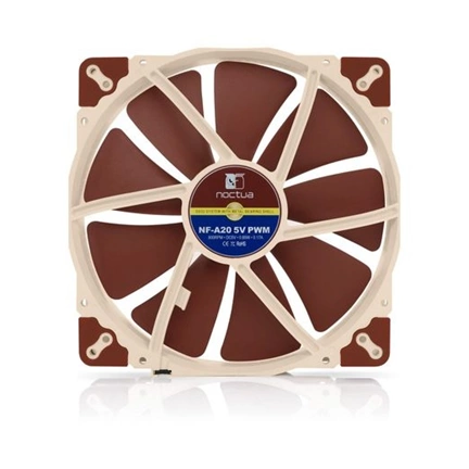 COOLER NOCTUA NF-A20 5V PWM - 200mm