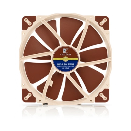 COOLER NOCTUA NF-A20 PWM - 200mm