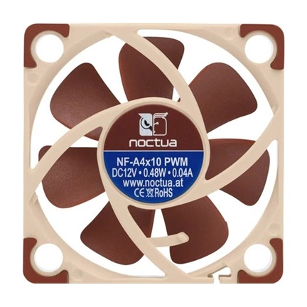 COOLER NOCTUA NF-A4X10 PWM 4cm