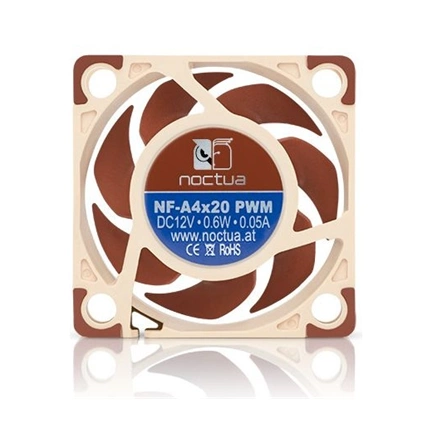 COOLER NOCTUA NF-A4X20 PWM - 40mm