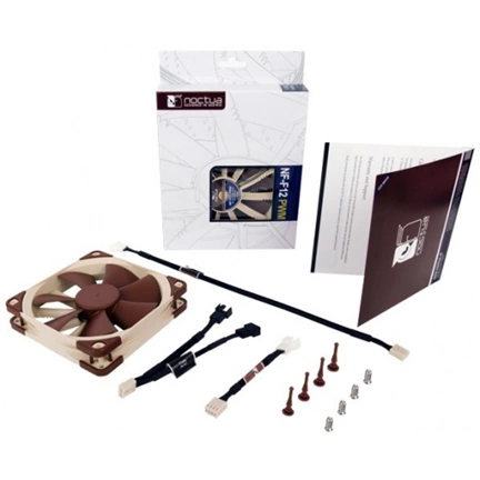 COOLER NOCTUA NF-F12-PWM - 120mm