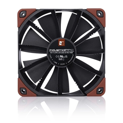 COOLER NOCTUA NF-F12 Industrial PPC 2000 IP67 24V Q100