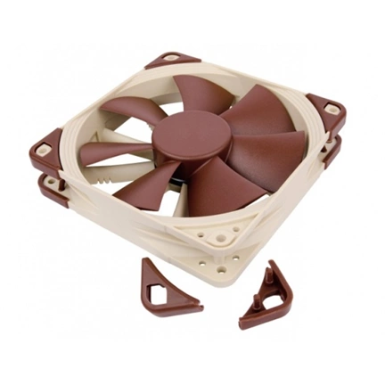 COOLER NOCTUA NF-F12 PWM 12cm (Focused Flow System)