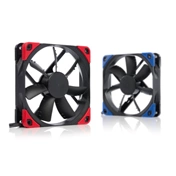 COOLER NOCTUA NF-S12A PWM 12cm chromax fekete swap