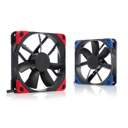 COOLER NOCTUA NF-S12A PWM 12cm chromax fekete swap