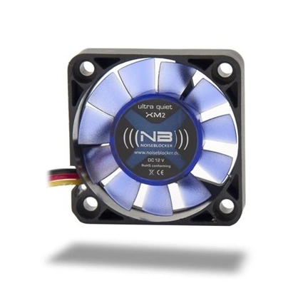 COOLER NOISEBLOCKER BlackSilent XM2 - 40mm