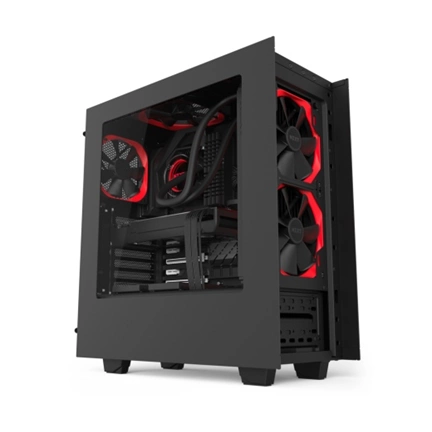 COOLER NZXT Aer P120 PWM - 120mm