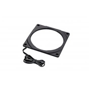 COOLER PHANTEKS Halos rács 14cm RGB LED fekete