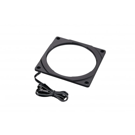 COOLER PHANTEKS Halos rács 14cm RGB LED fekete