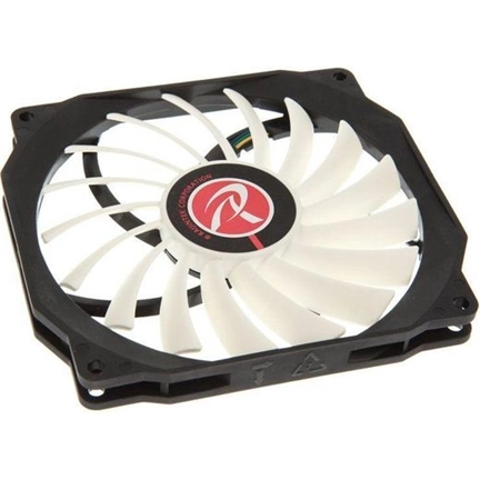 COOLER RAIJINTEK Aeolus Beta low-profile 120mm Black/White