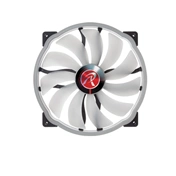 COOLER RAIJINTEK Anemi 20 RGB LED ventilátor - 200mm
