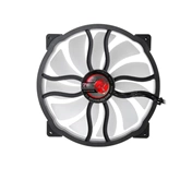 COOLER RAIJINTEK Anemi 20 RGB LED ventilátor - 200mm