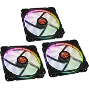 COOLER RAIJINTEK Auras 14 RGB LED 3as csomag