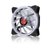 COOLER RAIJINTEK Iris 12 Rainbow A-RGB LED 3db ventilátor kontrollerrel