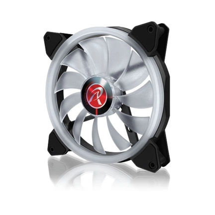 COOLER RAIJINTEK Iris 14 RGB LED 2es csomag