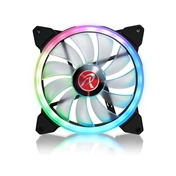 COOLER RAIJINTEK Iris 14 RGB LED 2es csomag