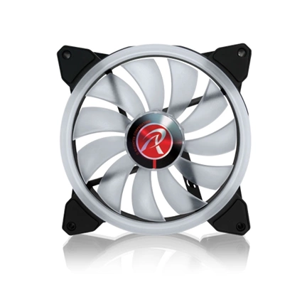 COOLER RAIJINTEK Iris 14 RGB LED 2es csomag