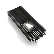 COOLER RAIJINTEK Morpheus Black Heatpipe