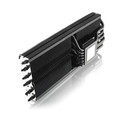 COOLER RAIJINTEK Morpheus Black Heatpipe
