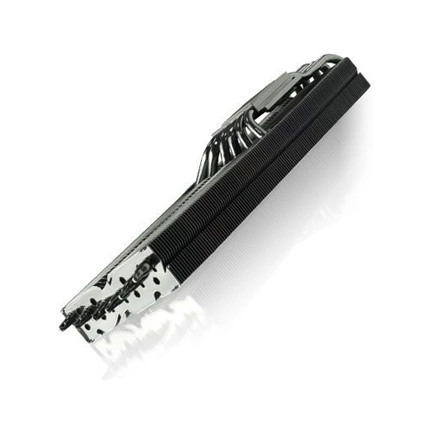 COOLER RAIJINTEK Morpheus Black Heatpipe