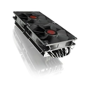 COOLER RAIJINTEK Morpheus Black Heatpipe