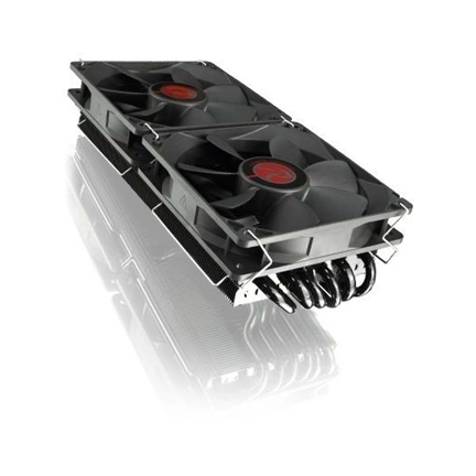 COOLER RAIJINTEK Morpheus Black Heatpipe