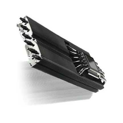 COOLER RAIJINTEK Morpheus Black Heatpipe