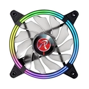 COOLER RAIJINTEK SKLERA 12 RBW ARGB 120mm 3-Pack