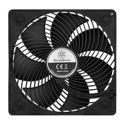 COOLER SILVERSTONE AP183 Air Penetrator 180mm