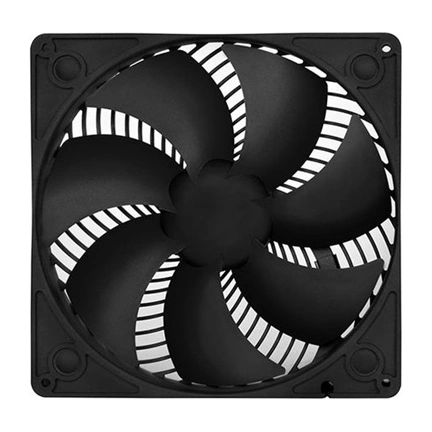COOLER SILVERSTONE AP183 Air Penetrator 180mm