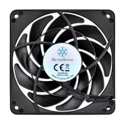 COOLER SILVERSTONE FN124B Slim 120mm